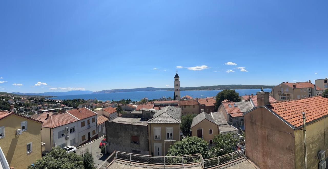 Bellevue Apartment Crikvenica Exterior photo