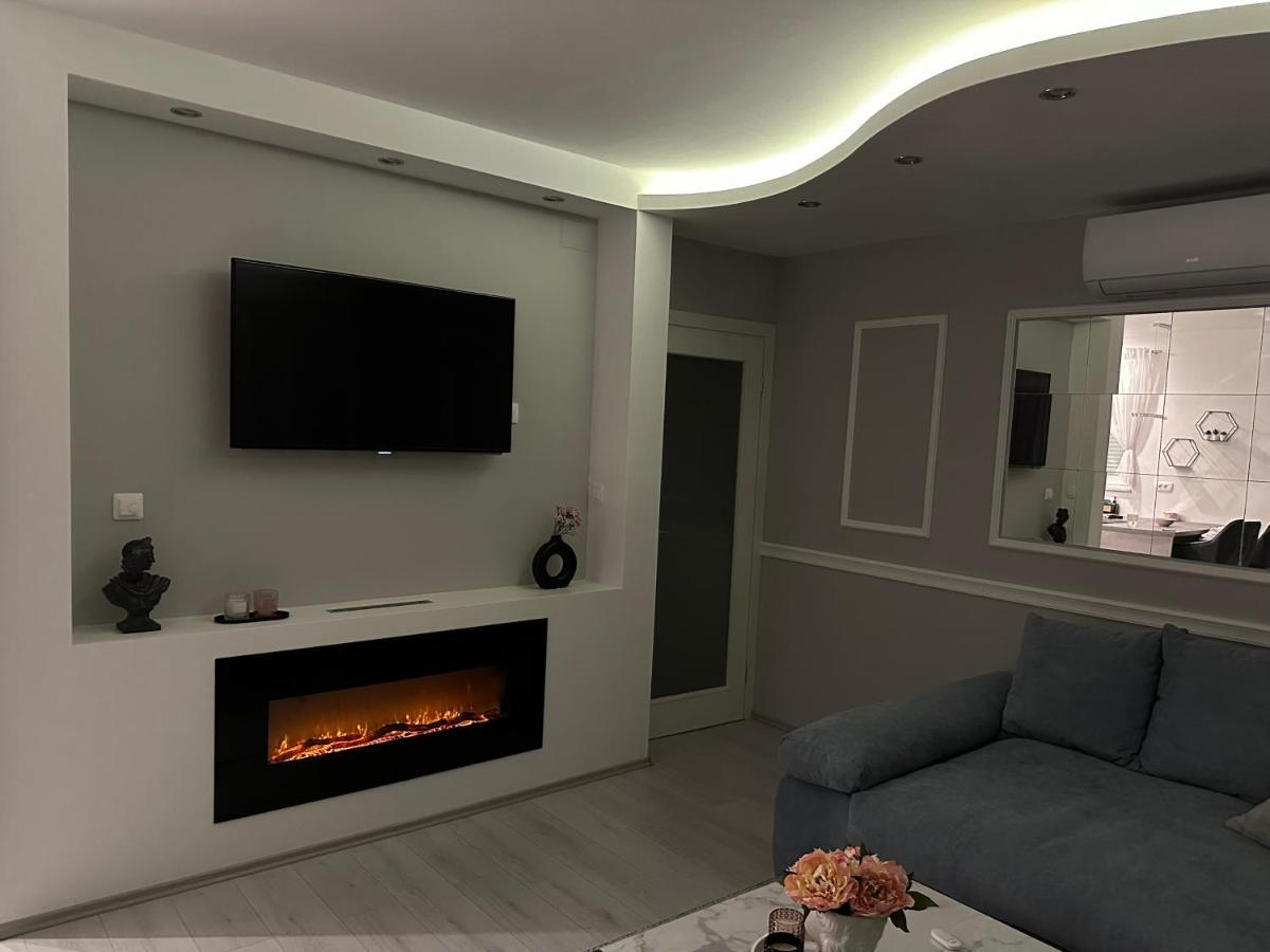 Bellevue Apartment Crikvenica Exterior photo