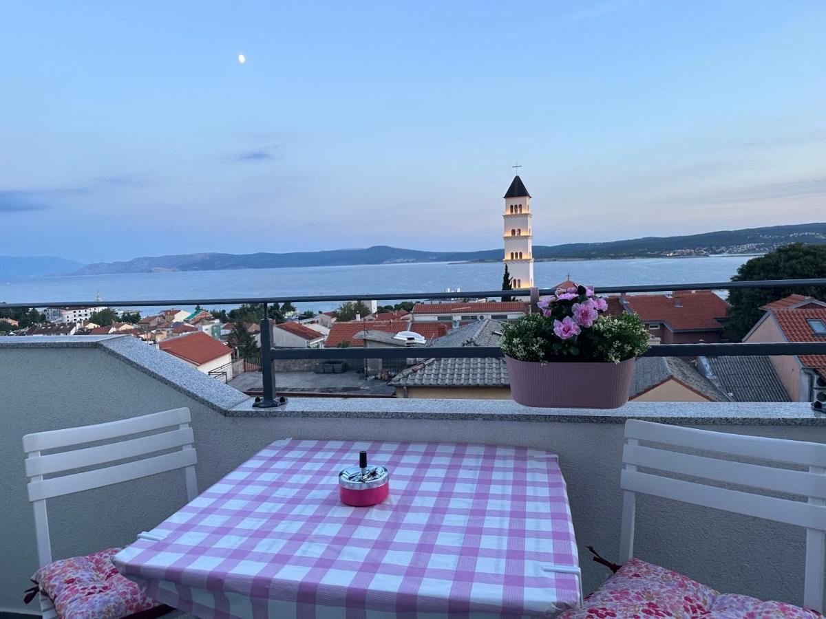 Bellevue Apartment Crikvenica Exterior photo