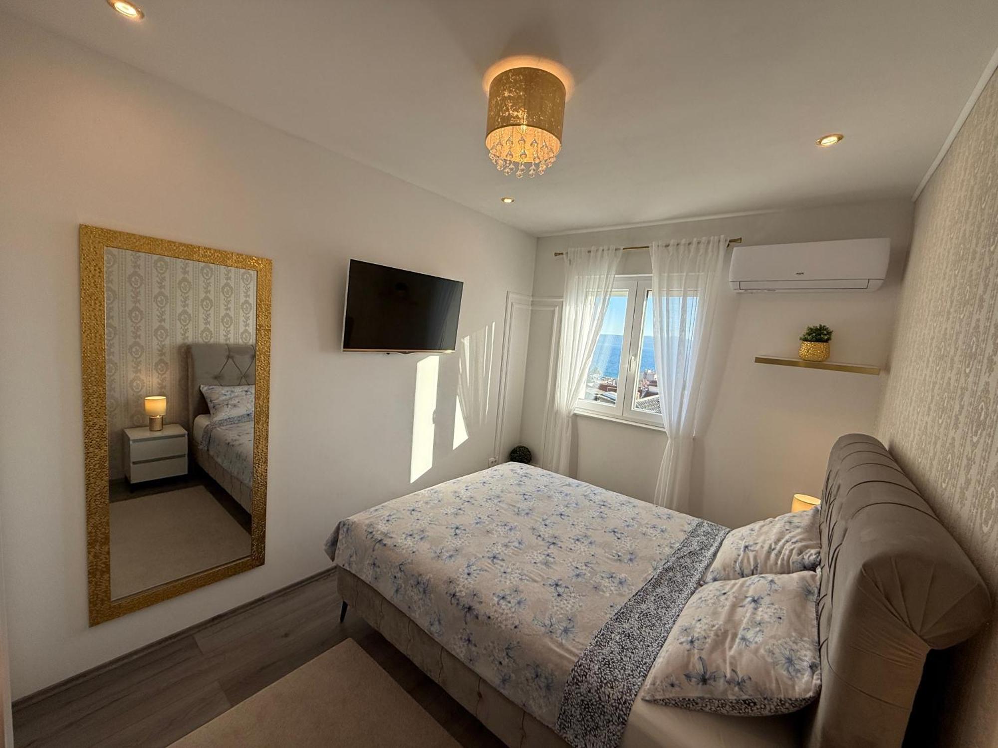 Bellevue Apartment Crikvenica Exterior photo