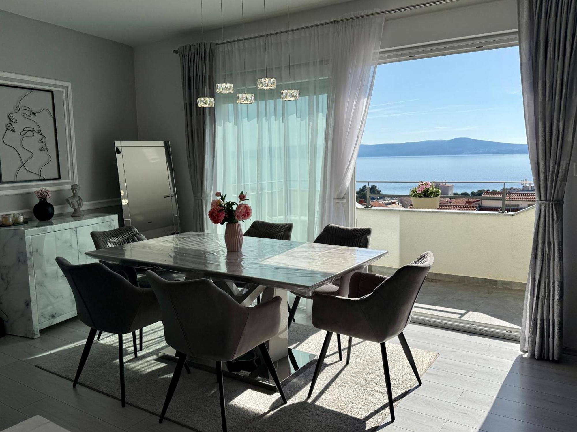 Bellevue Apartment Crikvenica Exterior photo