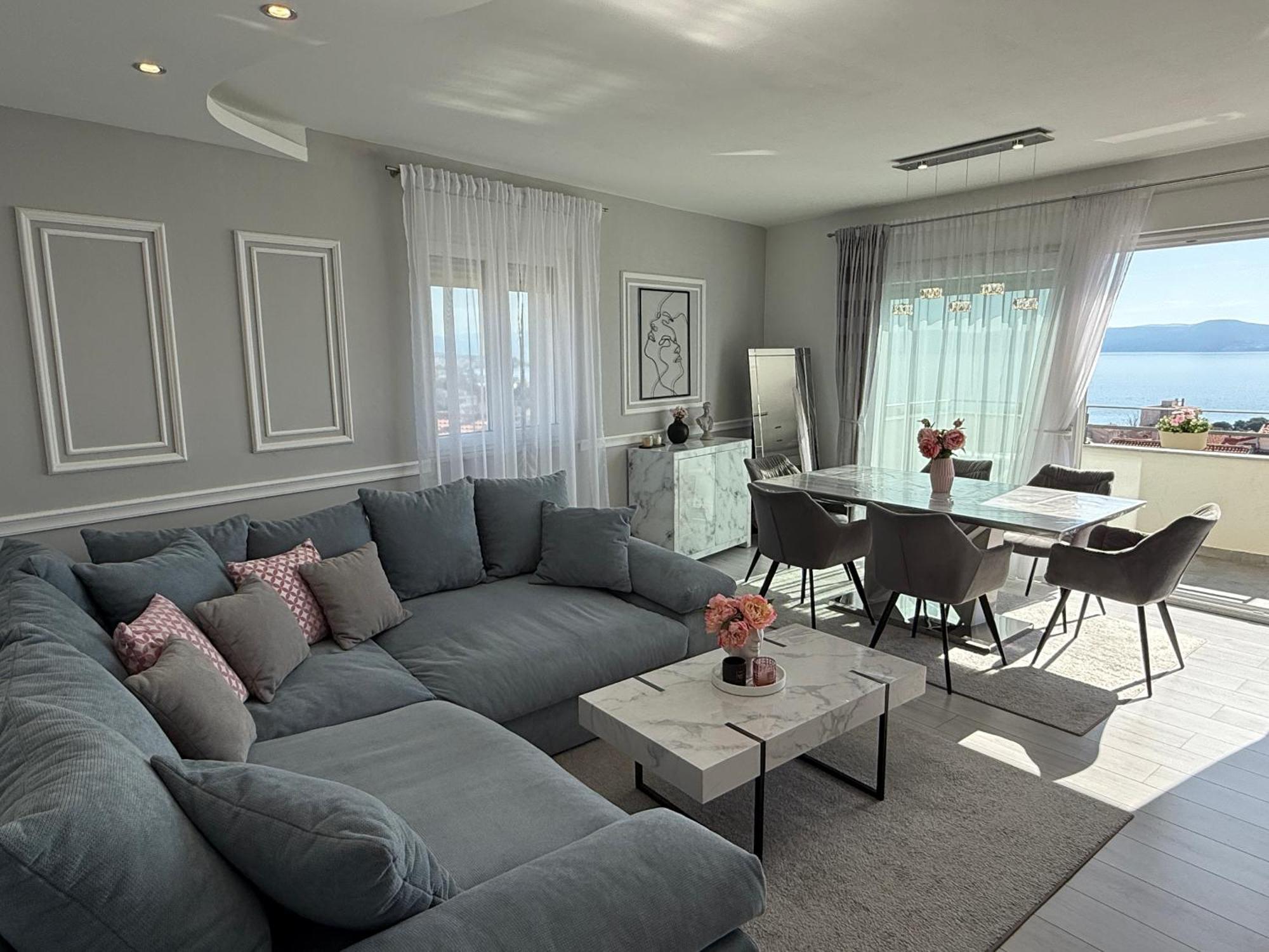 Bellevue Apartment Crikvenica Exterior photo