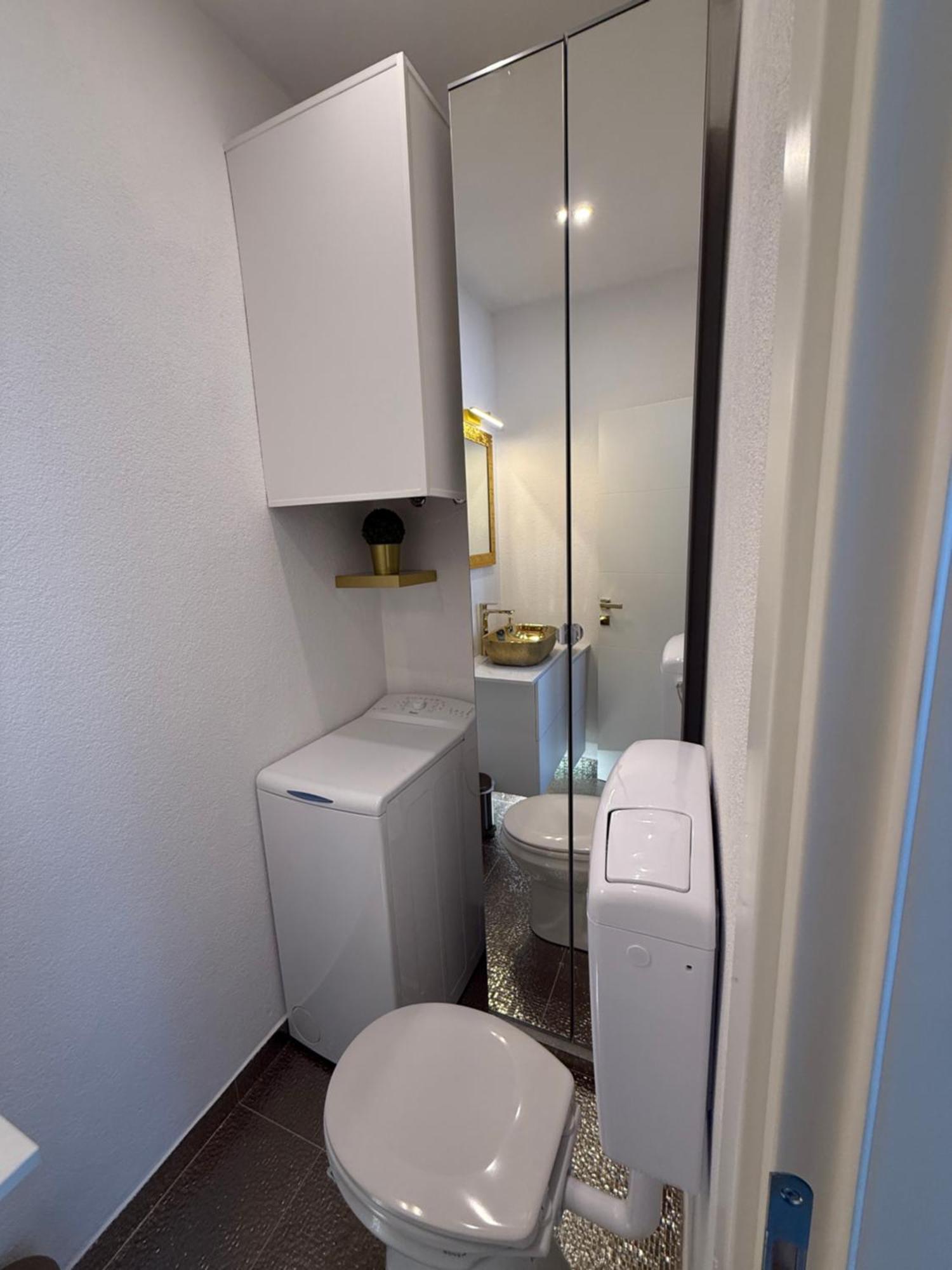 Bellevue Apartment Crikvenica Exterior photo
